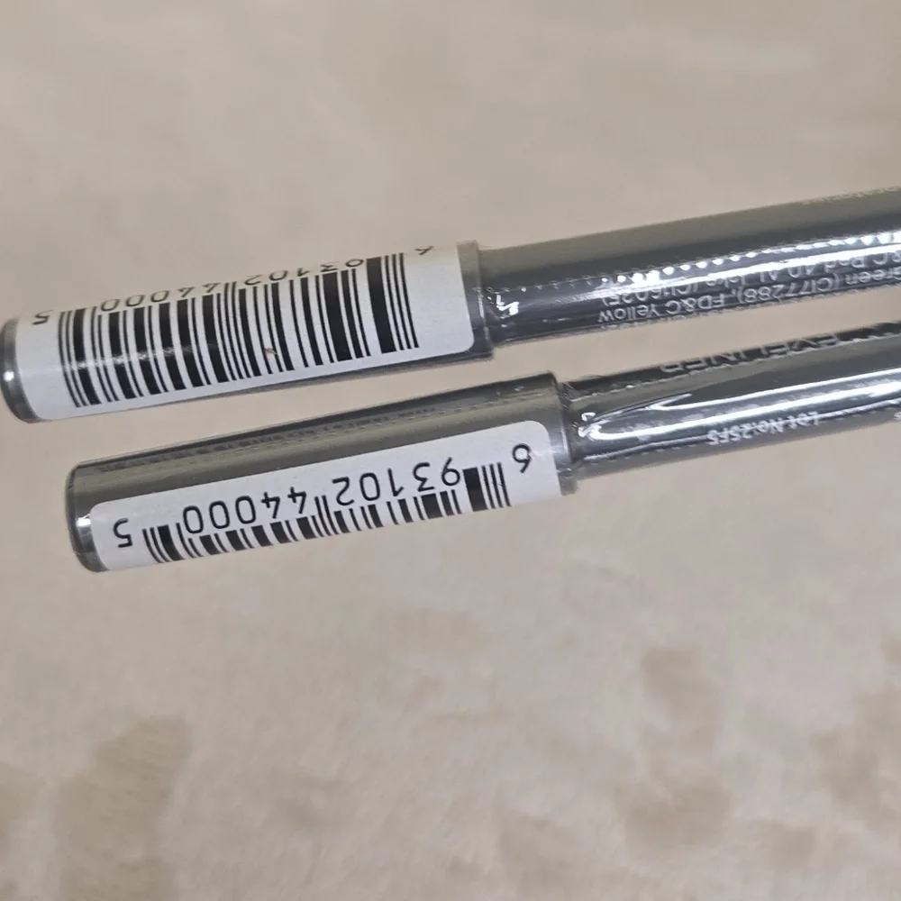OFRA Cosmetics BLACK Eye Liner Set Of 2